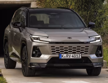 Toyota RAV4 PHEV [EU-spec] '2026