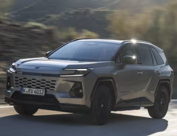 Toyota RAV4 PHEV [EU-spec] '2026