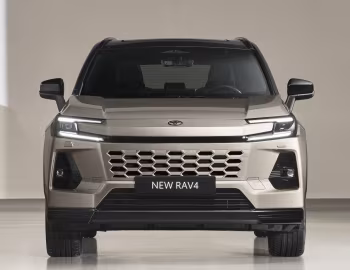 Toyota RAV4 PHEV [EU-spec] '2026