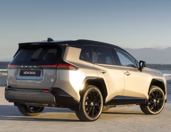 Toyota RAV4 PHEV [South Africa] '2026