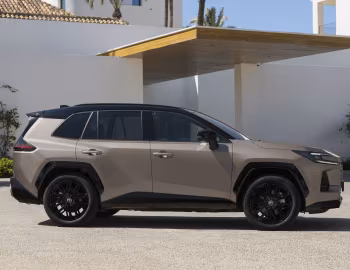Toyota RAV4 PHEV [EU-spec] '2026