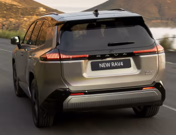 Toyota RAV4 PHEV [South Africa] '2026
