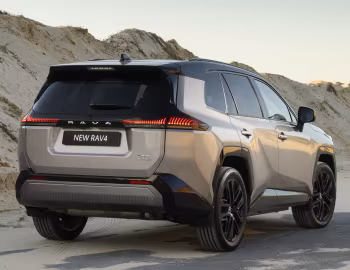 Toyota RAV4 PHEV [South Africa] '2026