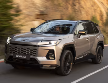Toyota RAV4 PHEV [South Africa] '2026