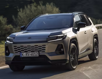 Toyota RAV4 PHEV [EU-spec] '2026
