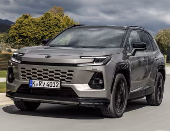 Toyota RAV4 PHEV [EU-spec] '2026