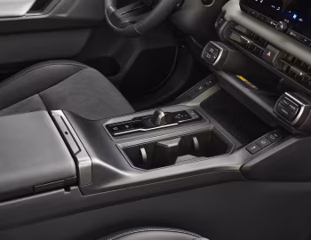 Intérieur Toyota RAV4 PHEV [EU-spec] '2026