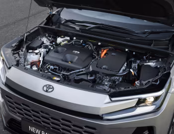 Bajo el capó Toyota RAV4 PHEV [South Africa] '2026