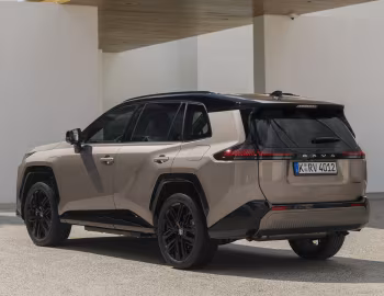 Toyota RAV4 PHEV [EU-spec] '2026