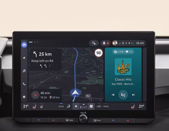 Intérieur Toyota RAV4 PHEV [EU-spec] '2026