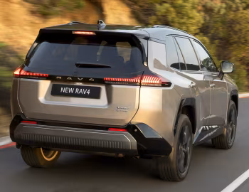Toyota RAV4 PHEV [South Africa] '2026