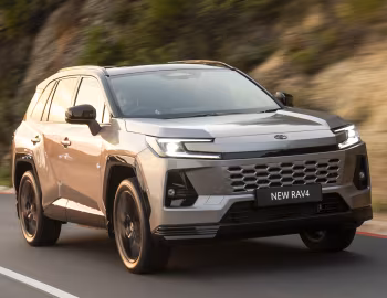 Toyota RAV4 PHEV [South Africa] '2026