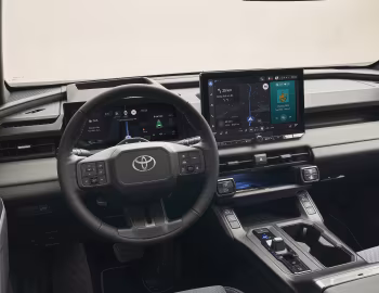 Panel frontal Toyota RAV4 PHEV [EU-spec] '2026
