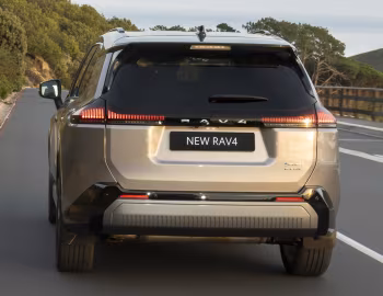 Toyota RAV4 PHEV [South Africa] '2026