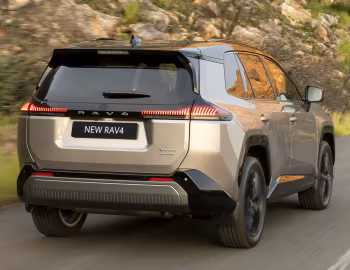 Toyota RAV4 PHEV [South Africa] '2026