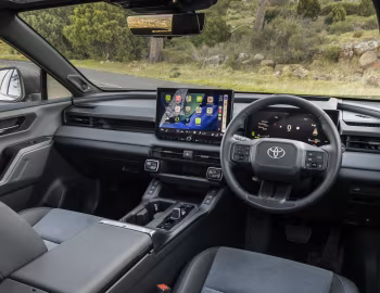 Panel frontal Toyota RAV4 PHEV [South Africa] '2026