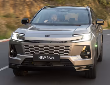 Toyota RAV4 PHEV [South Africa] '2026