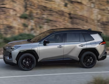 Toyota RAV4 PHEV [EU-spec] '2026
