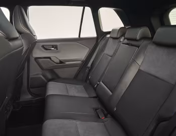 Intérieur Toyota RAV4 PHEV [EU-spec] '2026