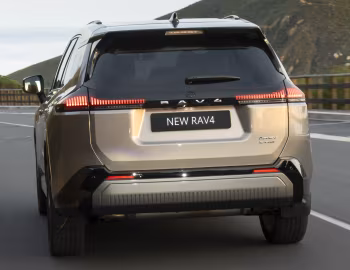 Toyota RAV4 PHEV [South Africa] '2026