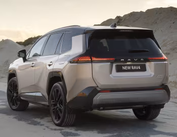 Toyota RAV4 PHEV [South Africa] '2026