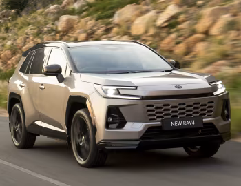 Toyota RAV4 PHEV [South Africa] '2026