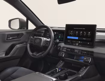 Intérieur Toyota RAV4 PHEV [EU-spec] '2026