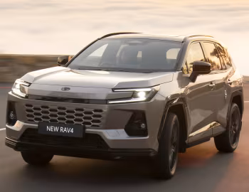 Toyota RAV4 PHEV [South Africa] '2026