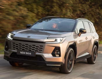 Toyota RAV4 PHEV [South Africa] '2026