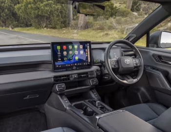 Interior Toyota RAV4 PHEV [South Africa] '2026