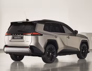 Toyota RAV4 PHEV [EU-spec] '2026