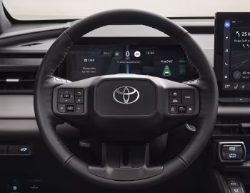 Panneau avant Toyota RAV4 PHEV [EU-spec] '2026