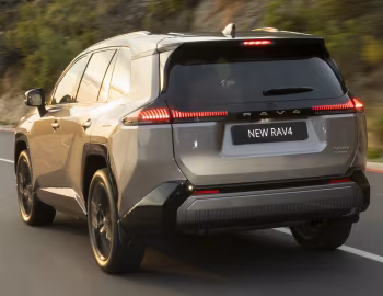 Toyota RAV4 PHEV [South Africa] '2026