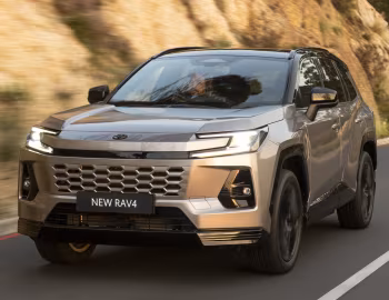Toyota RAV4 PHEV [South Africa] '2026
