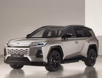 Toyota RAV4 PHEV [EU-spec] '2026