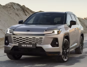Toyota RAV4 PHEV [South Africa] '2026
