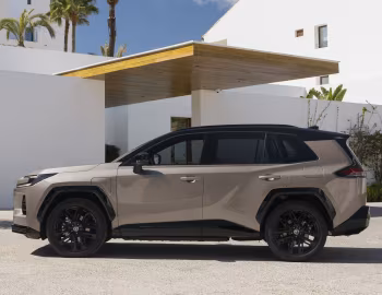 Toyota RAV4 PHEV [EU-spec] '2026