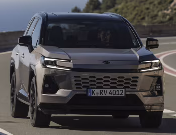 Toyota RAV4 PHEV [EU-spec] '2026