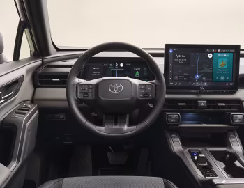 Panneau avant Toyota RAV4 PHEV [EU-spec] '2026