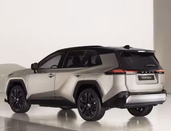 Toyota RAV4 PHEV [EU-spec] '2026
