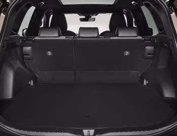 Coffre Toyota RAV4 PHEV [EU-spec] '2026