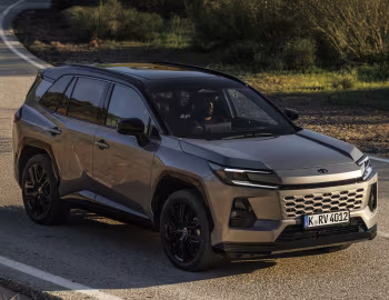 Toyota RAV4 PHEV [EU-spec] '2026