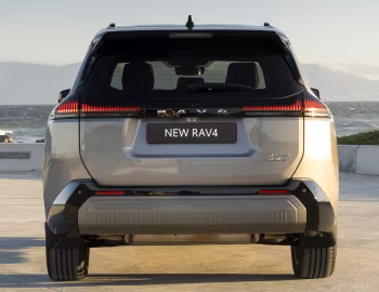 Toyota RAV4 PHEV [South Africa] '2026