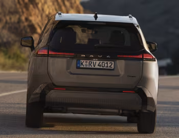 Toyota RAV4 PHEV [EU-spec] '2026