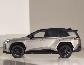 Toyota RAV4 PHEV [EU-spec] '2026