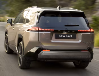 Toyota RAV4 PHEV [South Africa] '2026
