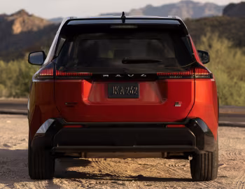 2026 Toyota RAV4 PHEV AWD GR Sport [North America] '2025–pr.