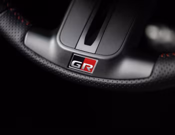 Interior 2026 Toyota RAV4 PHEV AWD GR Sport [North America] '2025–pr.
