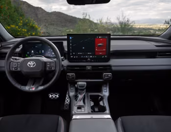 Panel frontal 2026 Toyota RAV4 PHEV AWD GR Sport [North America] '2025–pr.