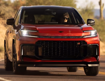 2026 Toyota RAV4 PHEV AWD GR Sport [North America] '2025–pr.